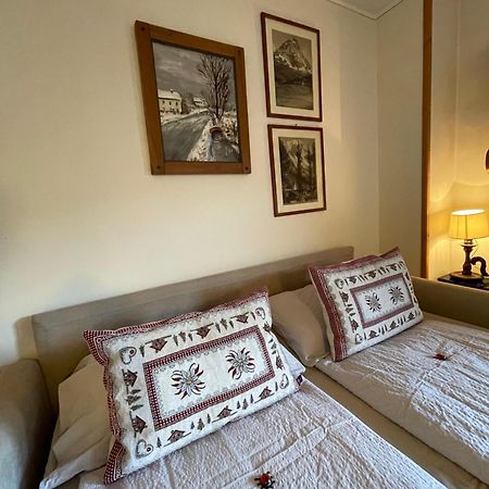 Appartamento Rin, Livigno Buitenkant foto