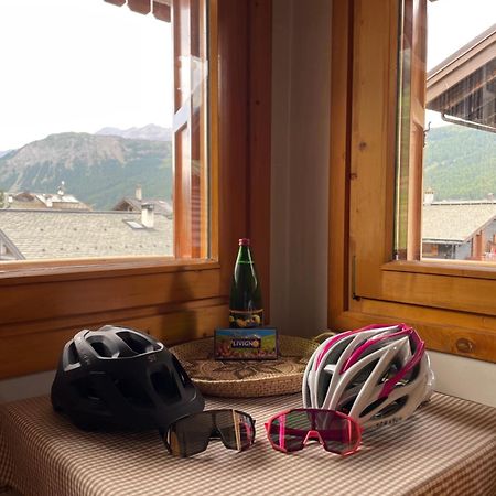 Appartamento Rin, Livigno Buitenkant foto