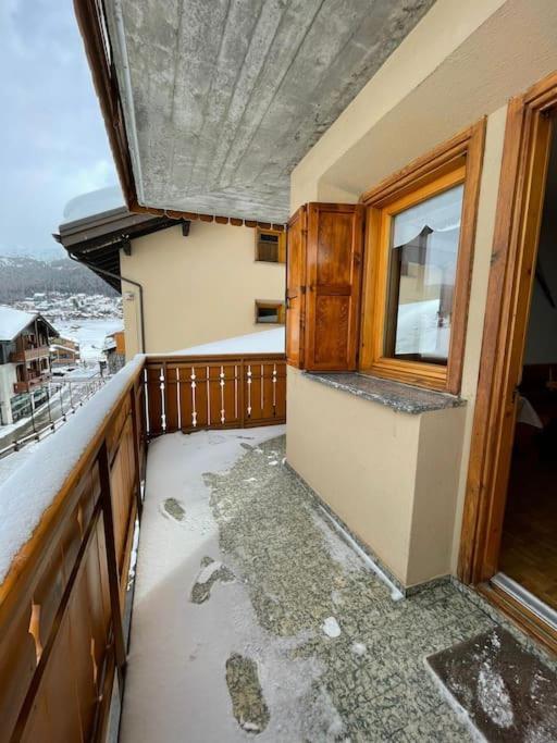 Appartamento Rin, Livigno Buitenkant foto
