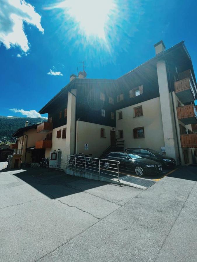 Appartamento Rin, Livigno Buitenkant foto