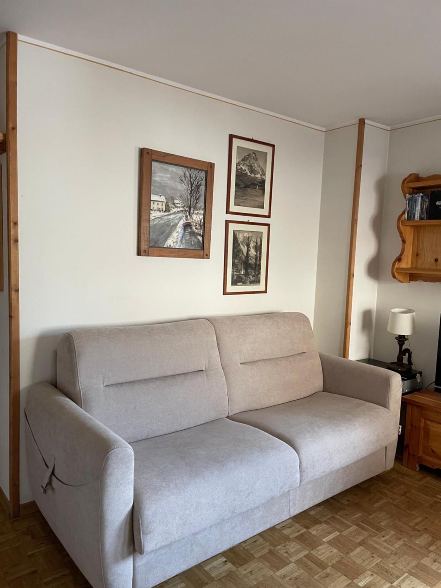 Appartamento Rin, Livigno Buitenkant foto