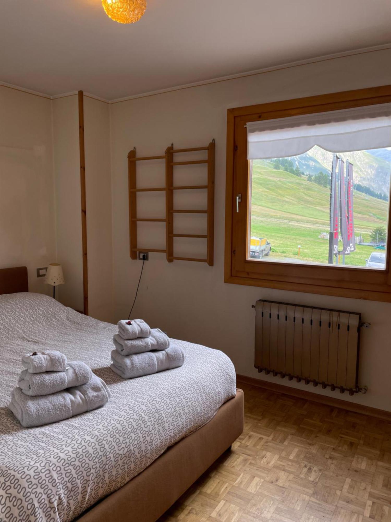 Appartamento Rin, Livigno Buitenkant foto