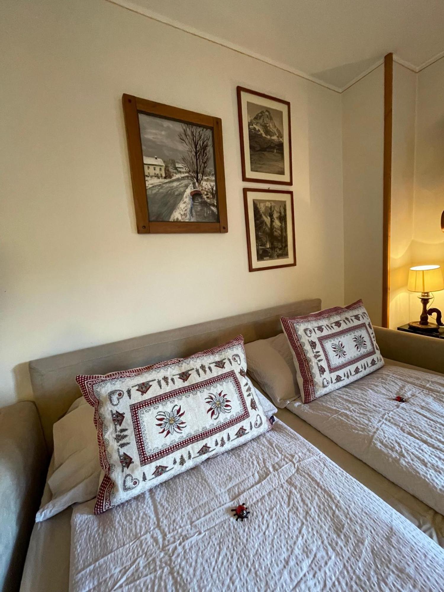 Appartamento Rin, Livigno Buitenkant foto