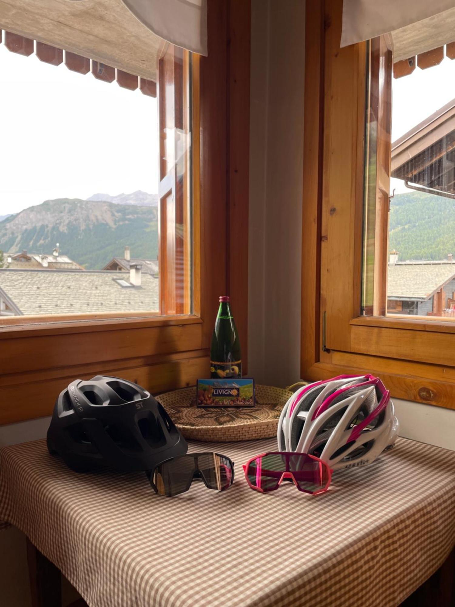 Appartamento Rin, Livigno Buitenkant foto